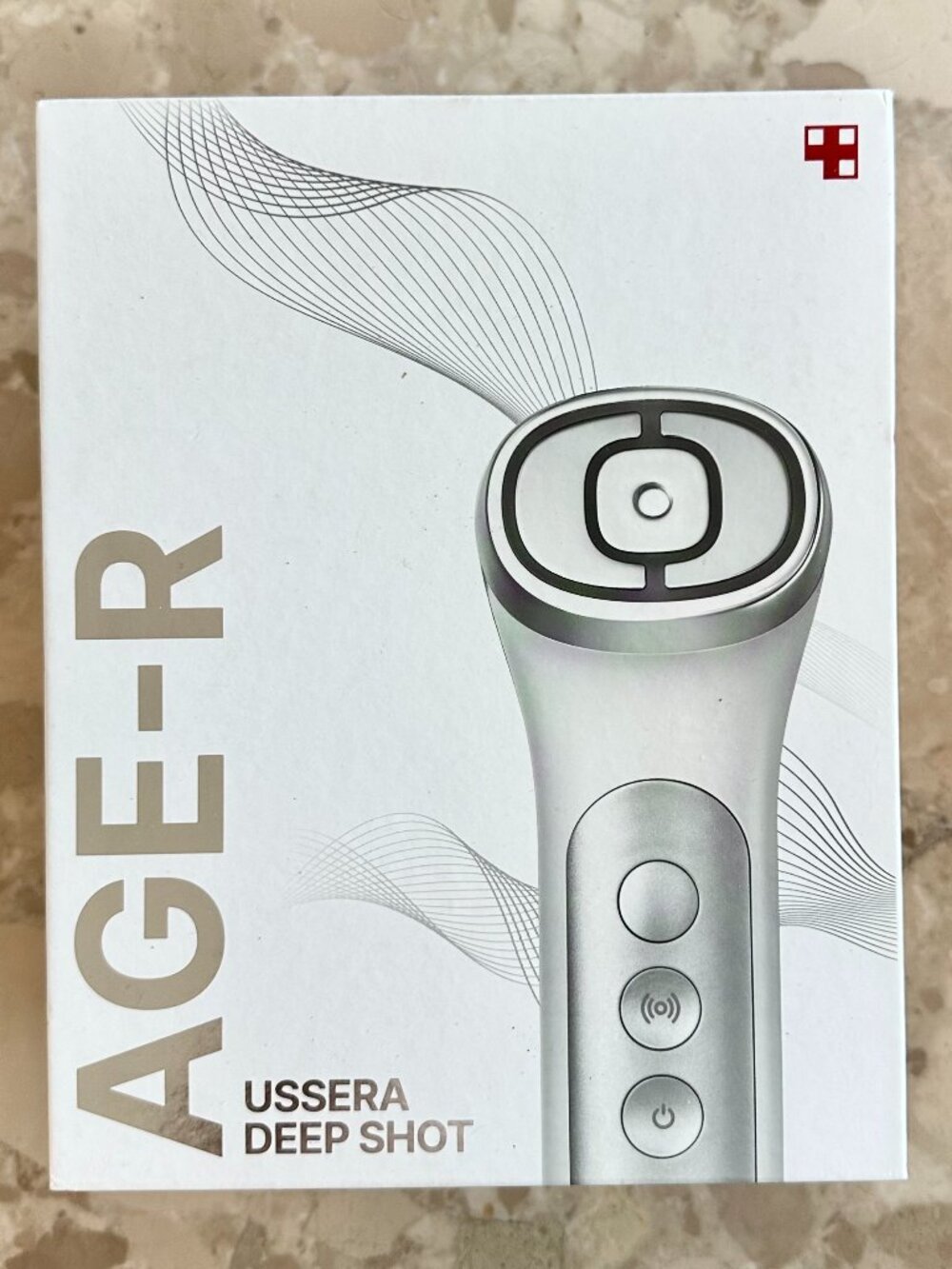 Medicube Age-R Ussera Deep Shot Device *BRAND NEW IN BOX * UNOPENED* $430